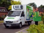 Mercedes-Benz Sprinter Chassis 2000 года (UK)